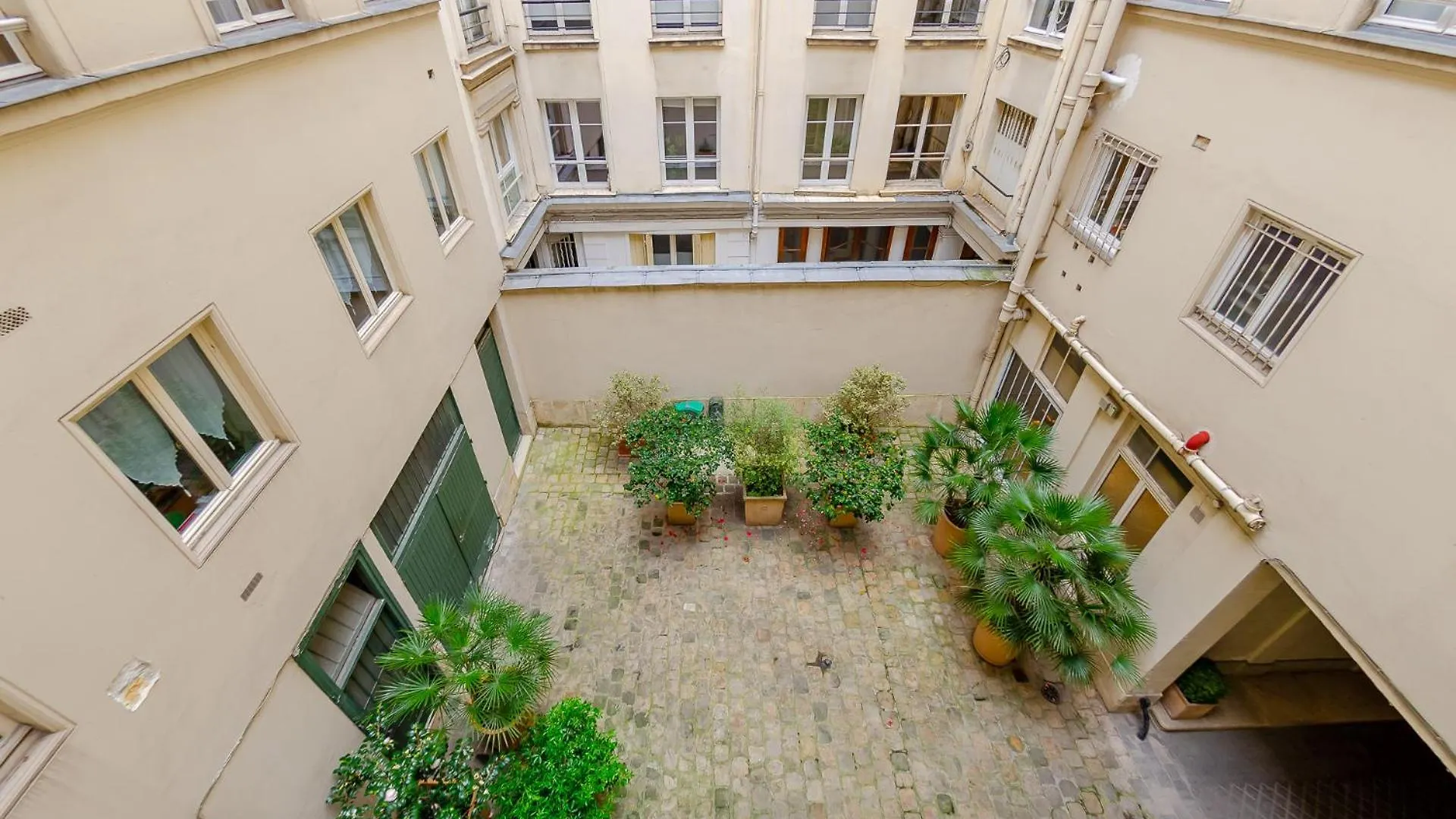 Tuileries - Vendome Апартаменты Париж