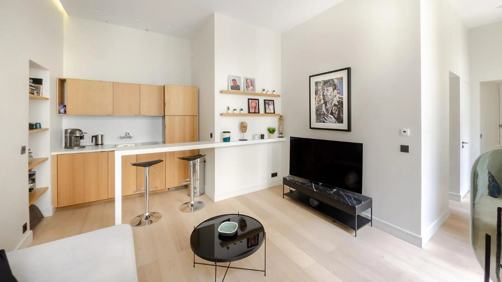 Apartment Tuileries - Vendome Paris