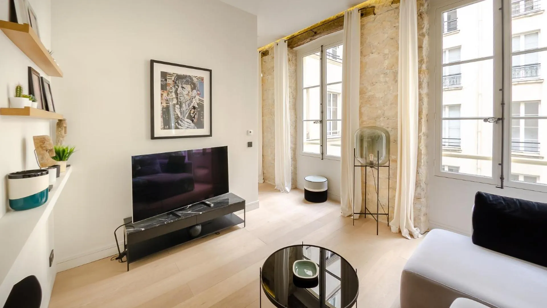 Apartment Tuileries - Vendome Paris