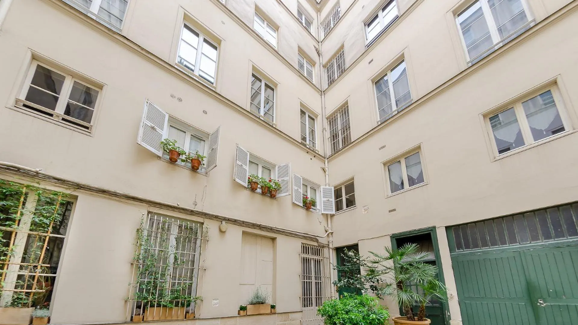 Tuileries - Vendome Apartment *